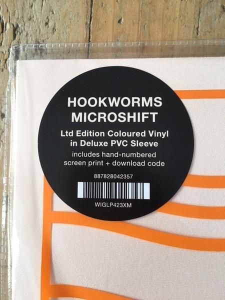 Hookworms - Microshift - Lp