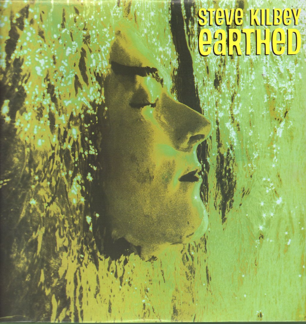 Steve Kilbey - Earthed - Lp