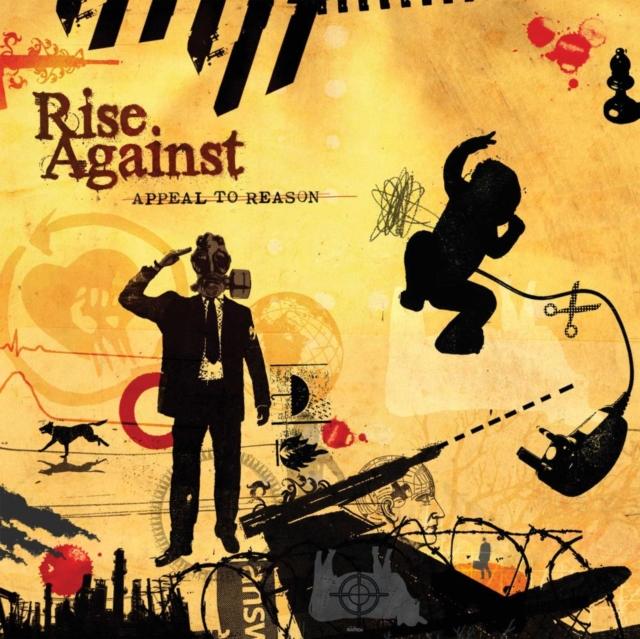 Rise Against - Appeal To Reason - Lp