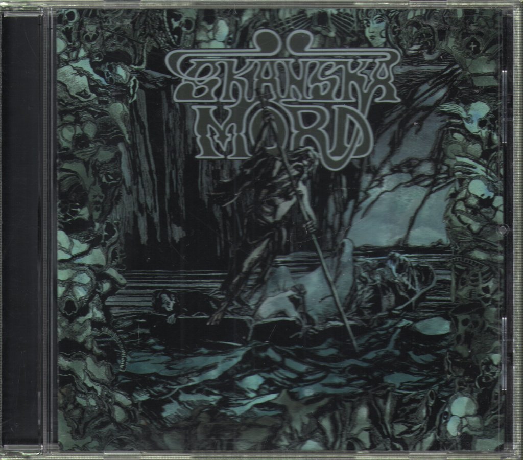 Skanska Mord - Paths To Charon - Cd
