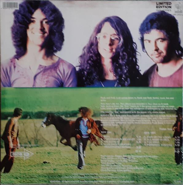 Budgie - Budgie - Lp