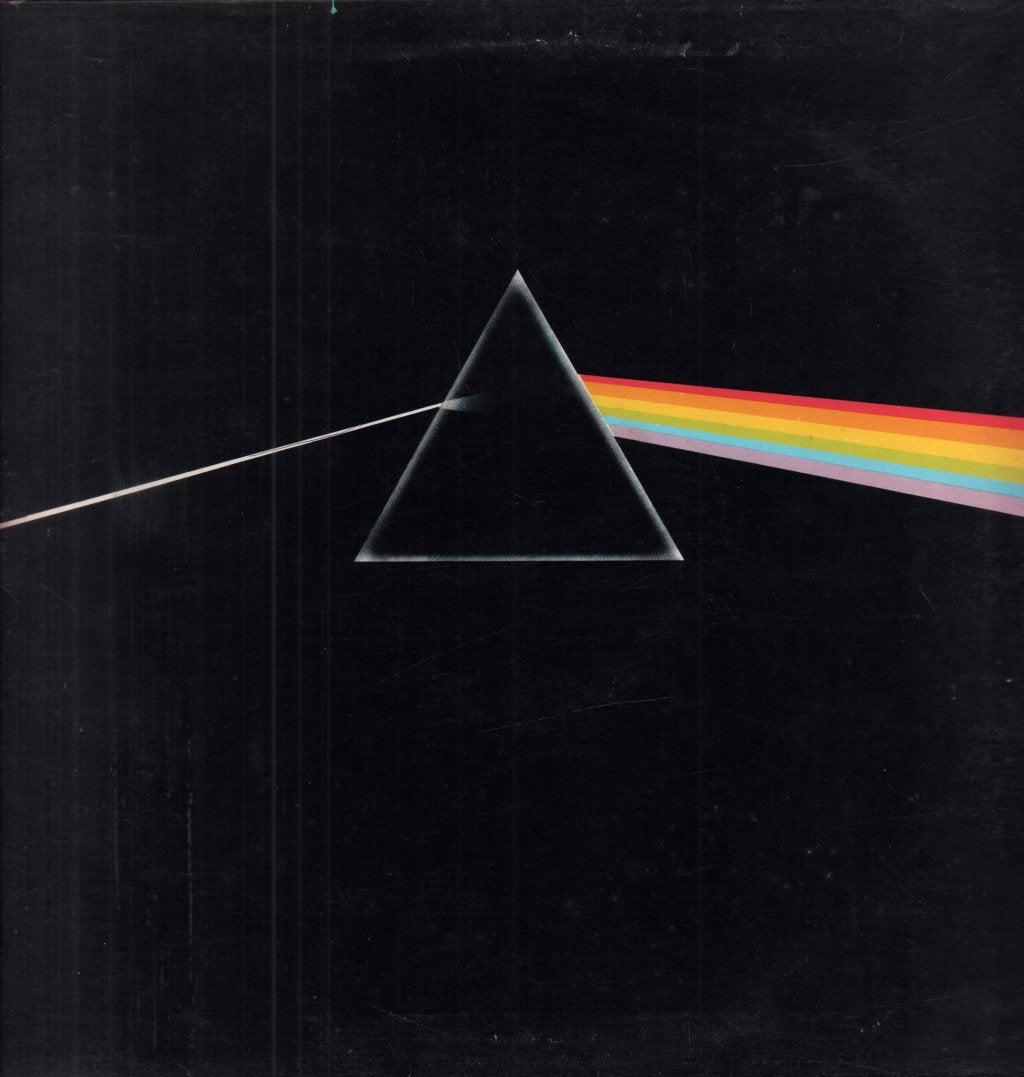 Pink Floyd - Dark Side Of The Moon - Lp
