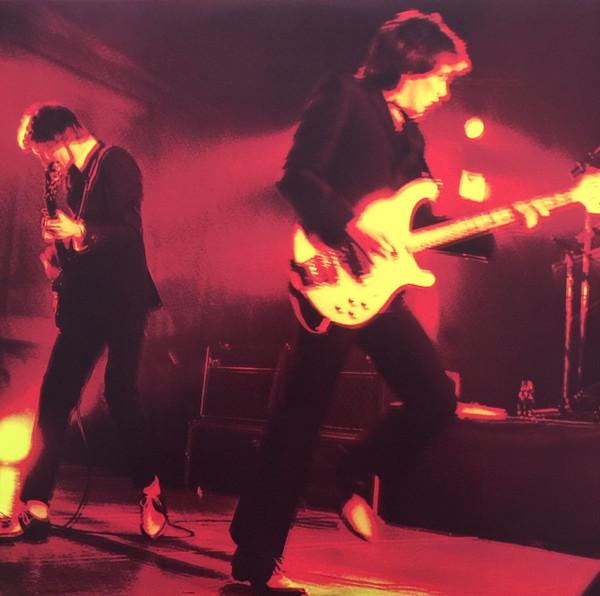 Jam - Live At Newcastle City Hall 28th October 1980 - Double Lp