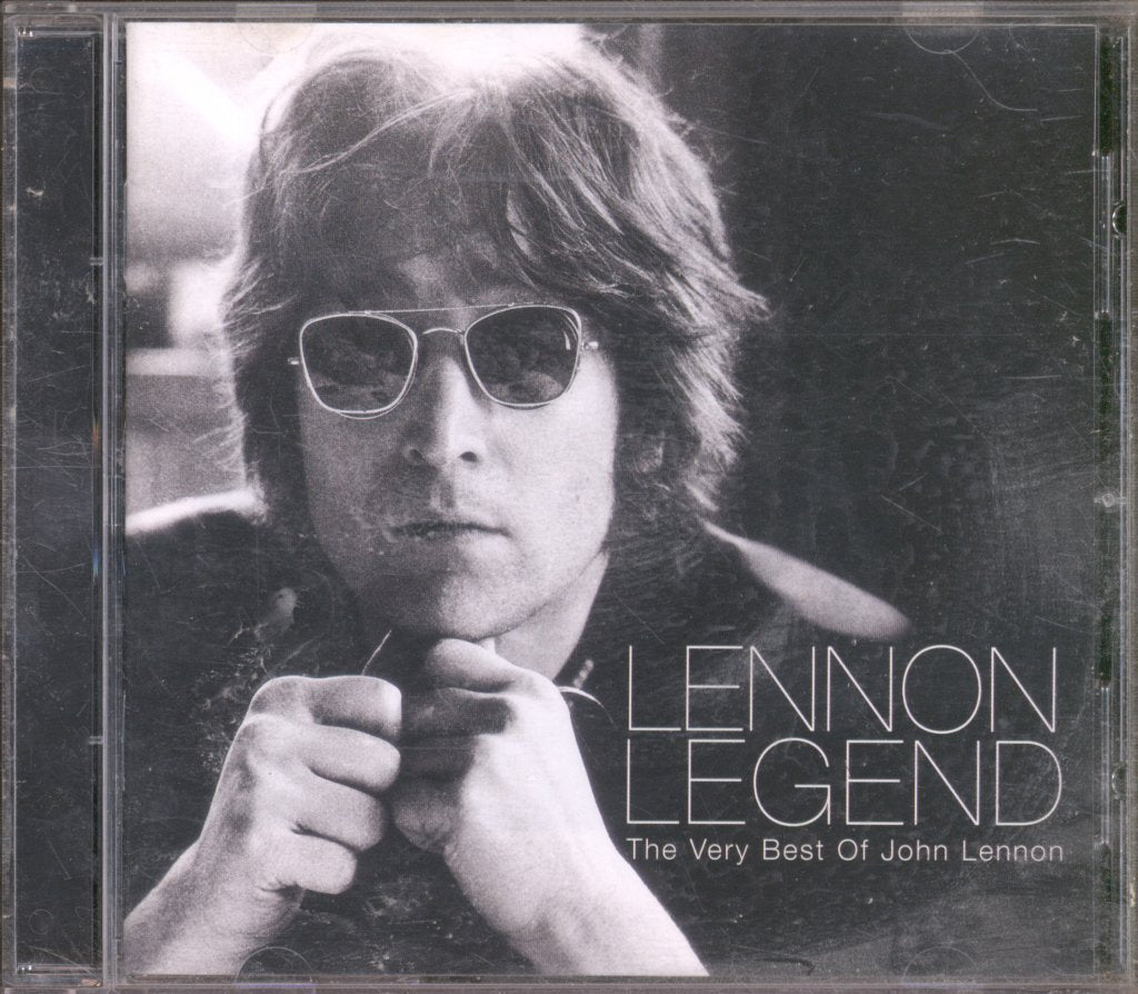 John Lennon - Lennon Legend (The Very Best Of John Lennon) - Cd