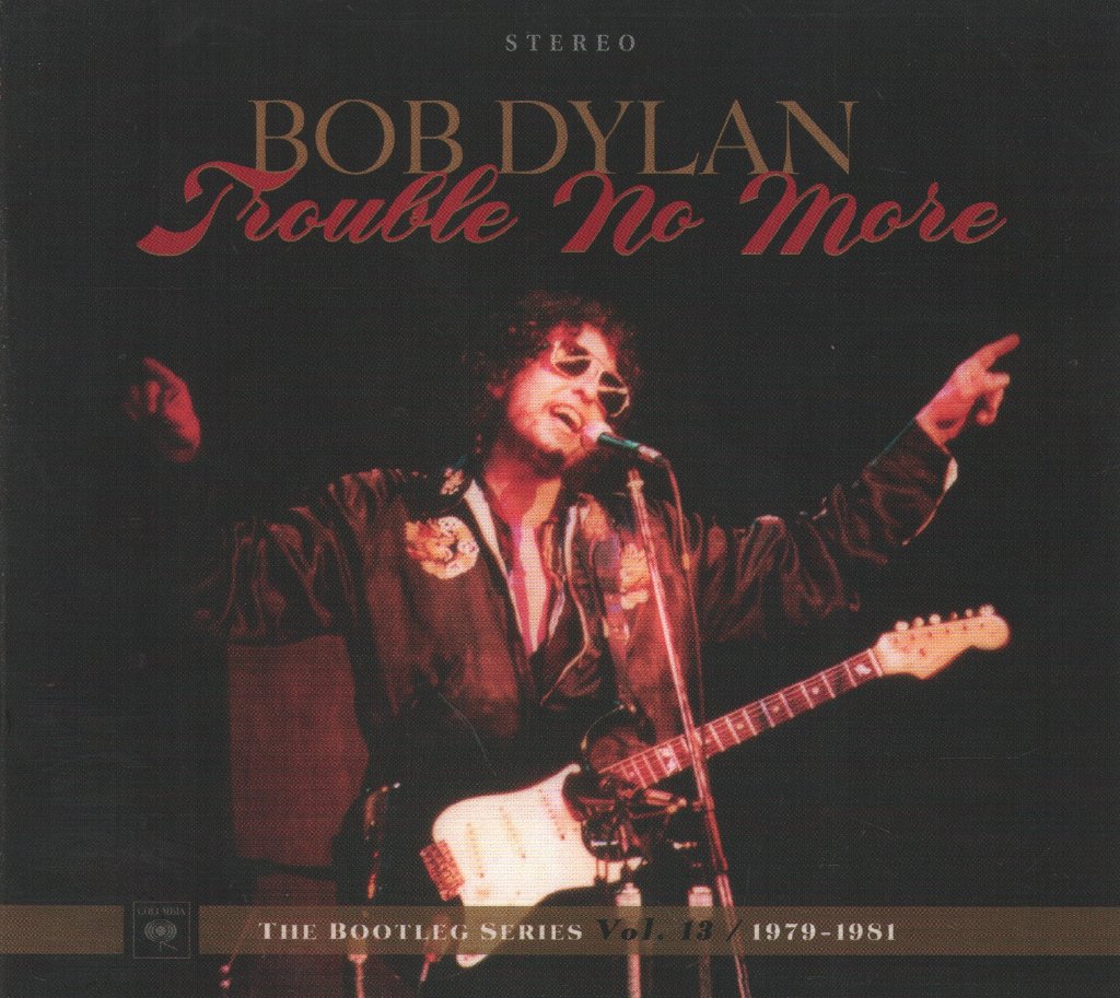 Bob Dylan - Trouble No More (1979-1981) - Cd Set