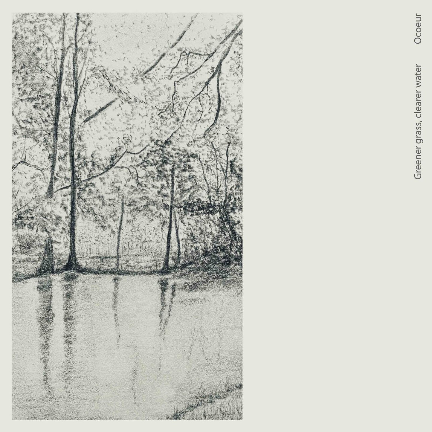 Ocoeur - Greener Grass, Clearer Water - Cd
