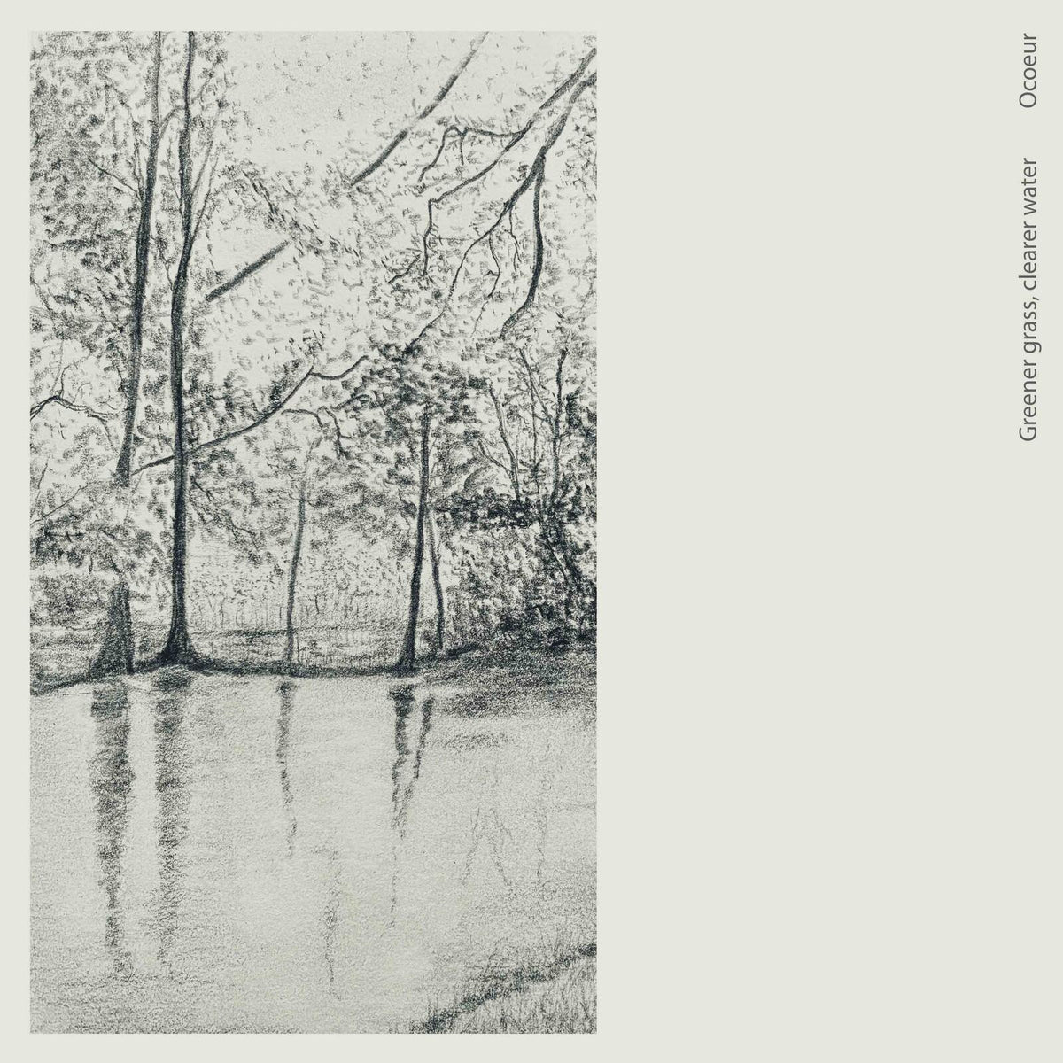 Ocoeur - Greener Grass, Clearer Water - Lp