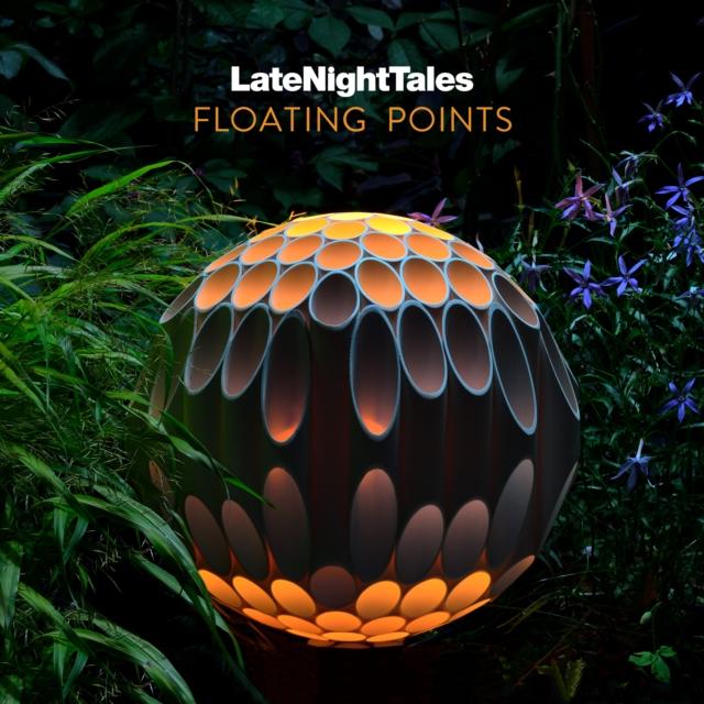 Floating Points - Late Night Tales: Floating Points - Double Lp
