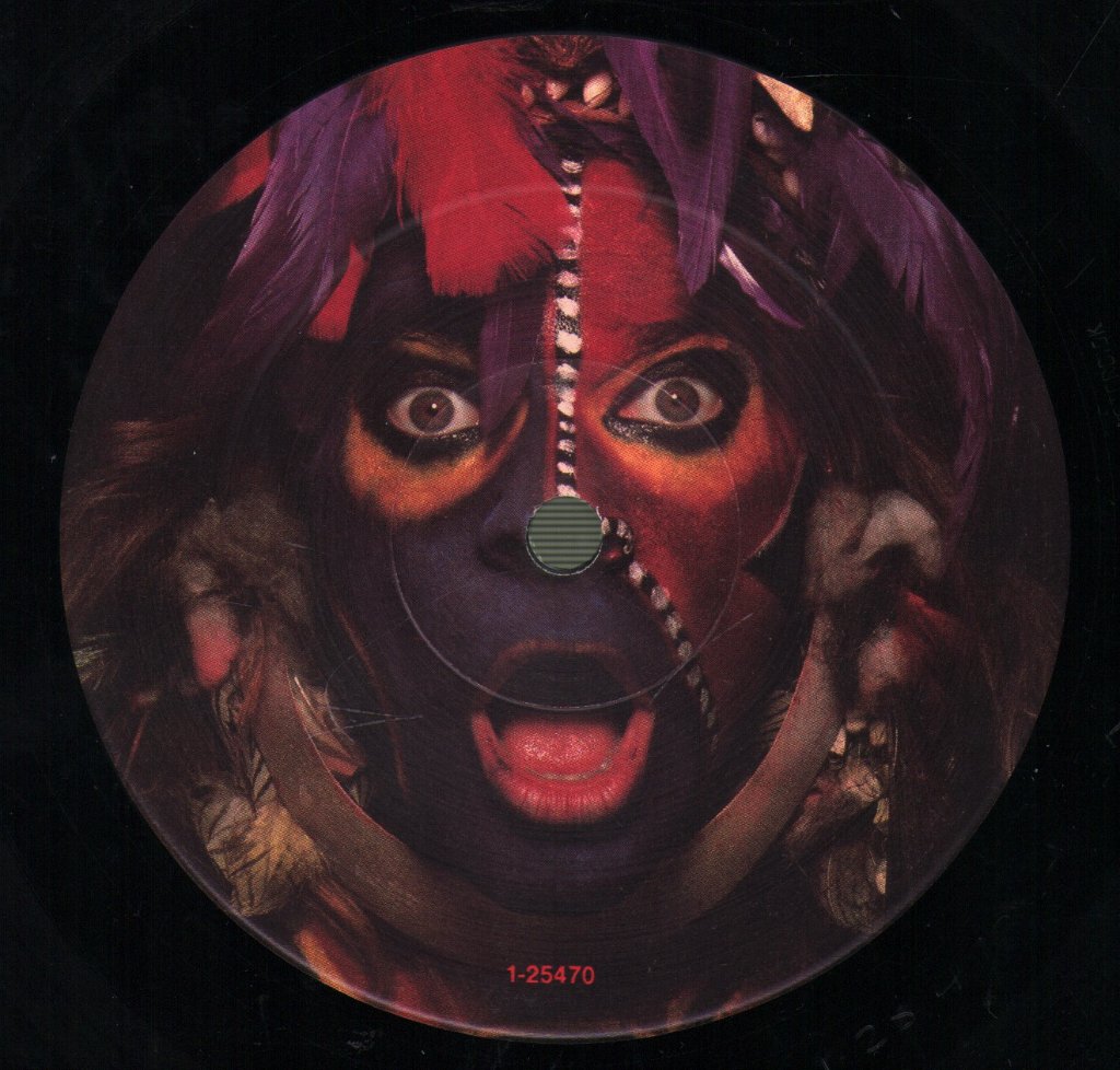 David Lee Roth - Eat 'Em And Smile - Lp