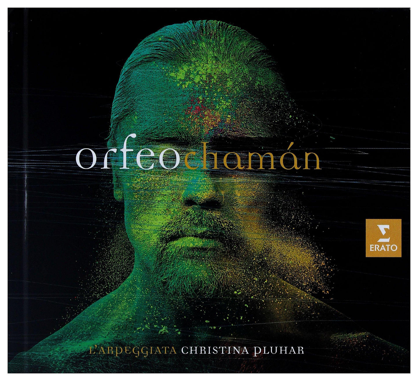L'Arpeggiata / Christina Pluhar - Orfeo Chaman - Cd