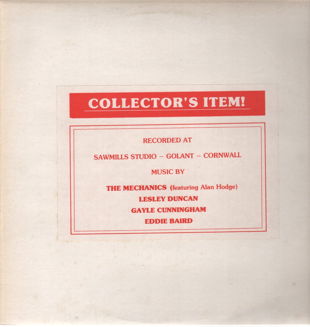 Various Artists - Collector's Item - Lp