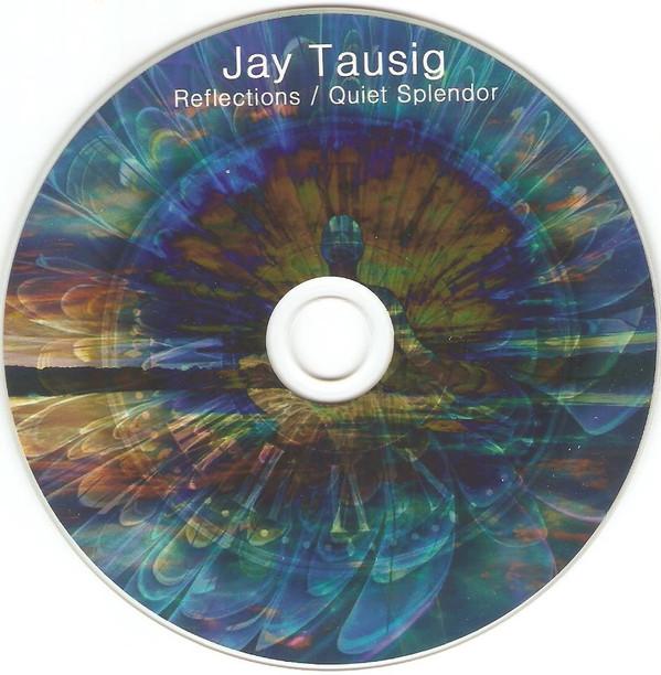 Jay Tausig - Reflections - Cdr