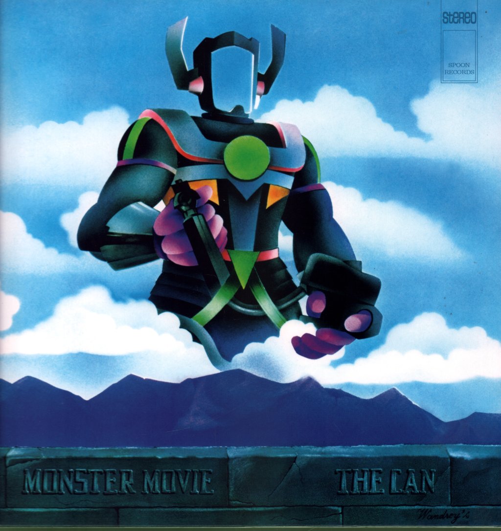 Can - Monster Movie - Lp