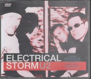 U2 - Electrical Storm - Dvd