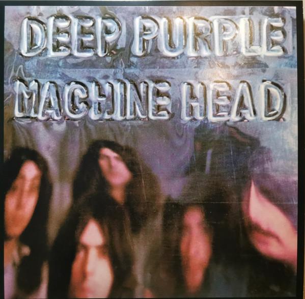 Deep Purple - Machine Head - Box Set