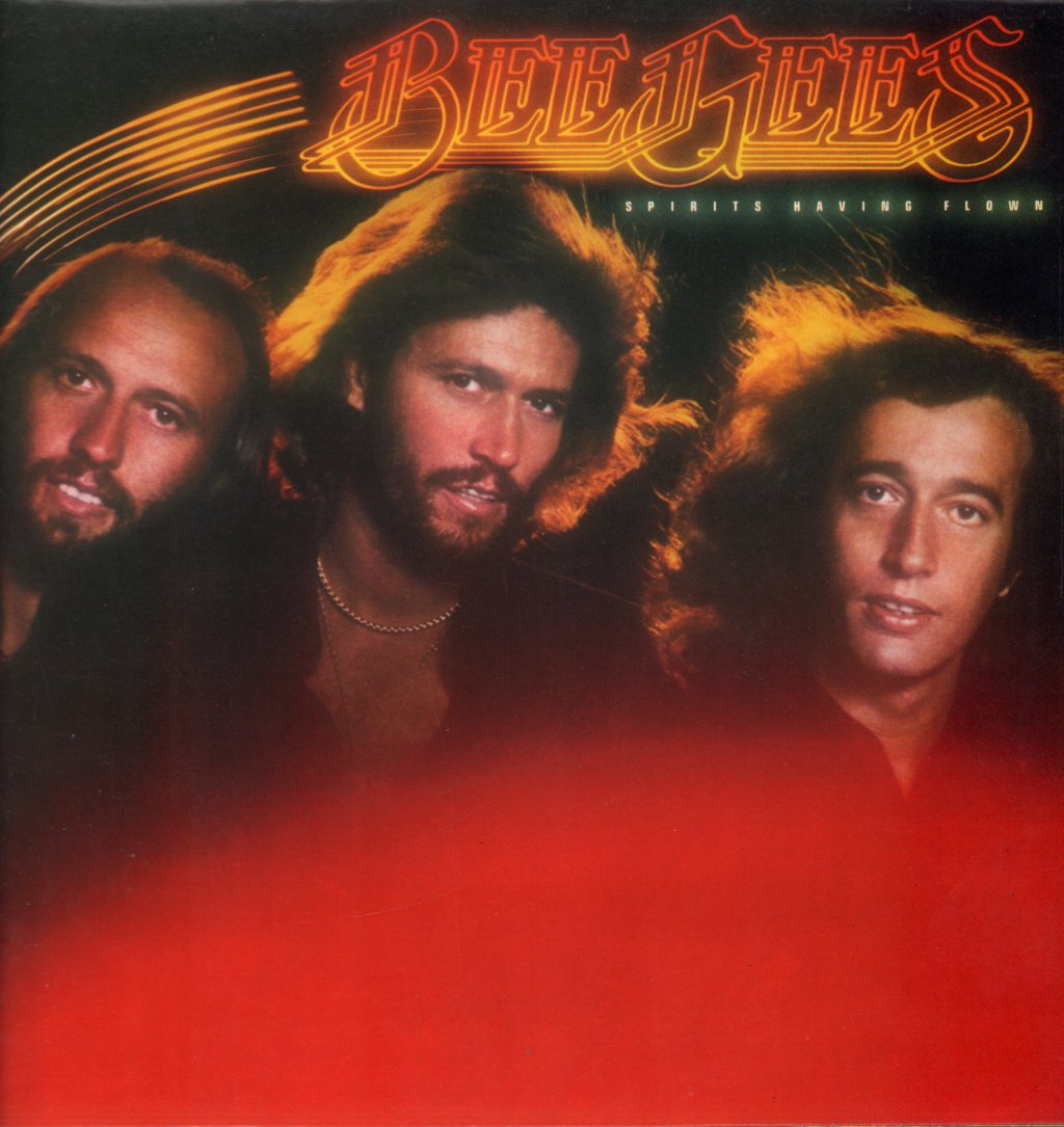 Bee Gees - Spirits Having Flown - Lp