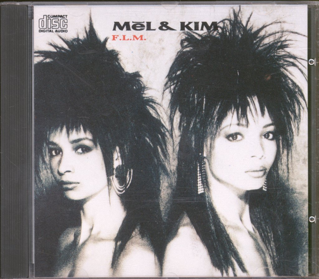 Mel And Kim - F.L.M. - Cd