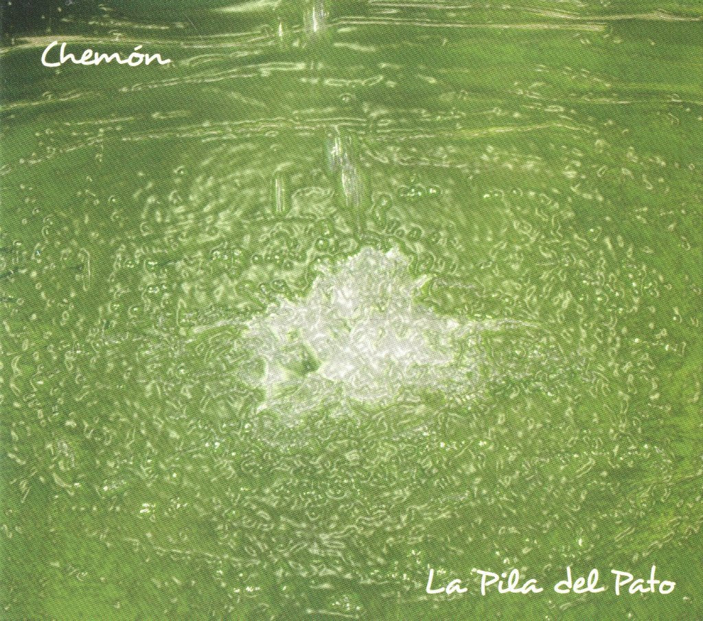 chemon - la pila del pato - Cd