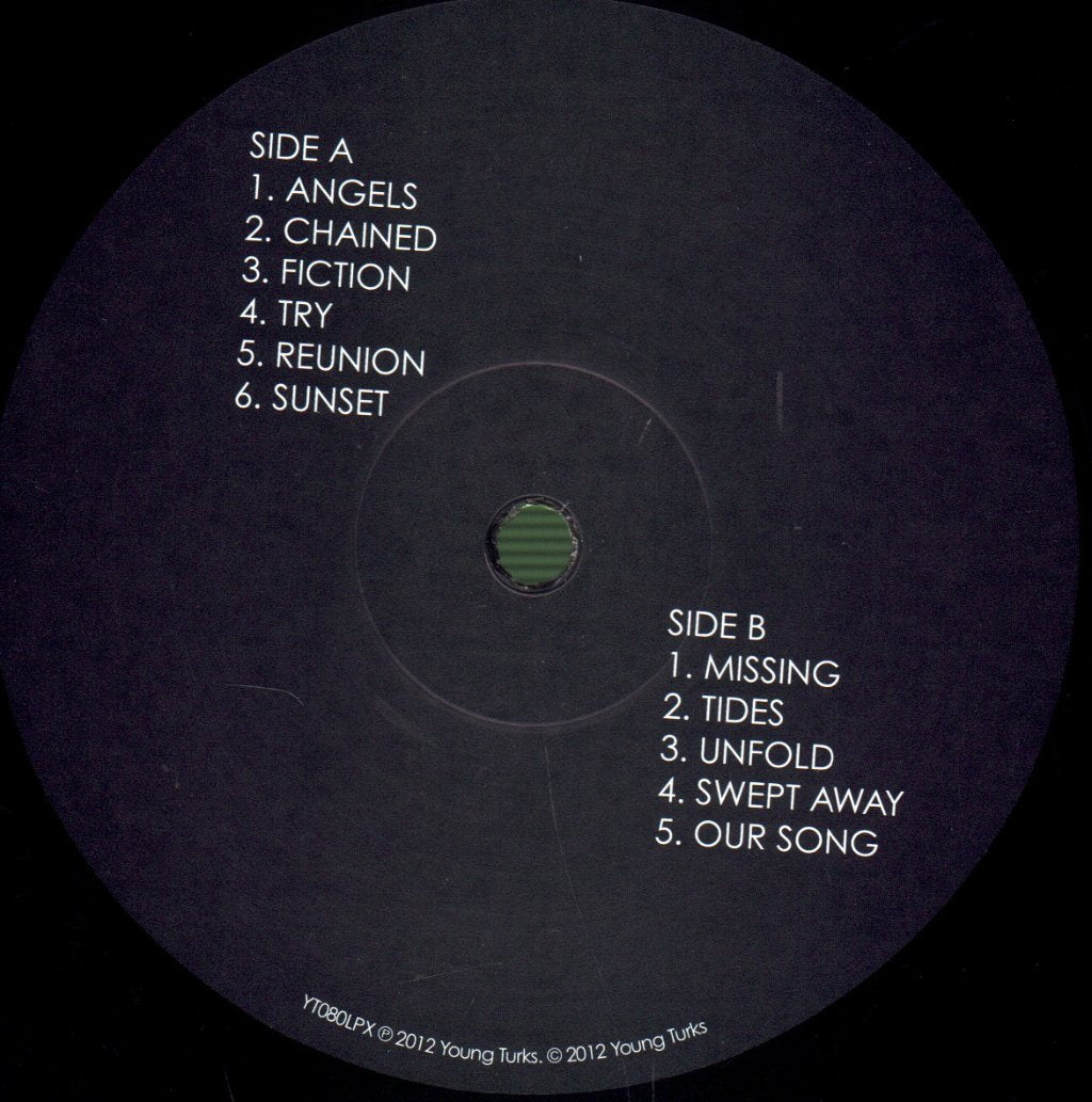Xx - Coexist - Lp