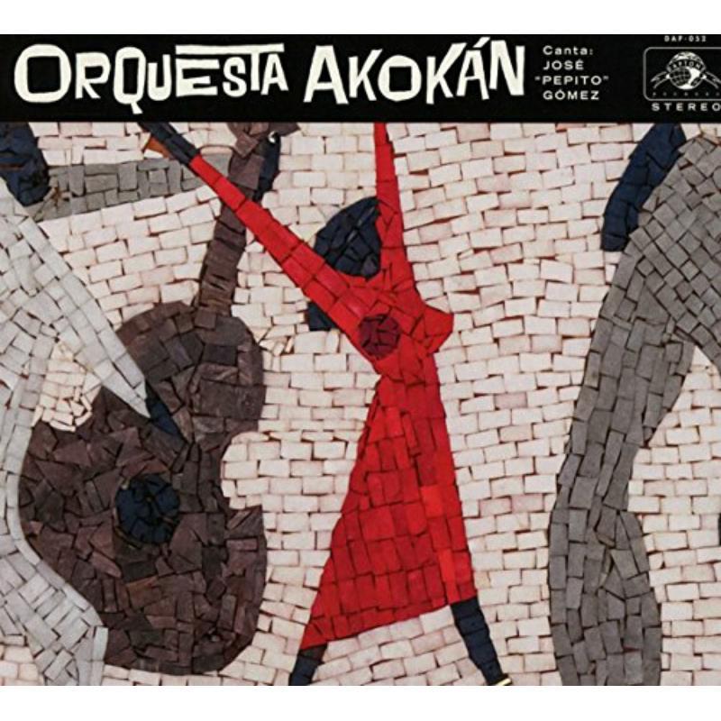 Orquesta Akokan - Orquesta Akokan - Cd