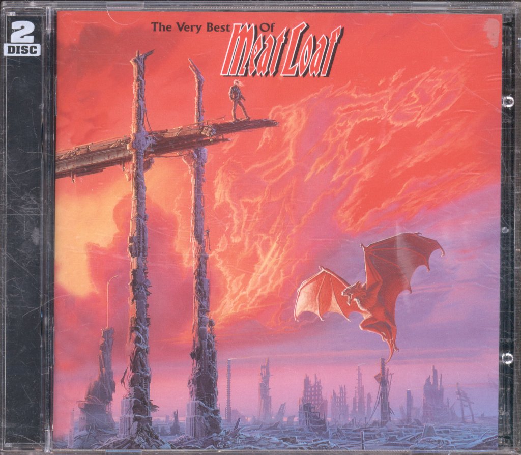 Meat Loaf - Very Best Of Meat Loaf - Double Cd