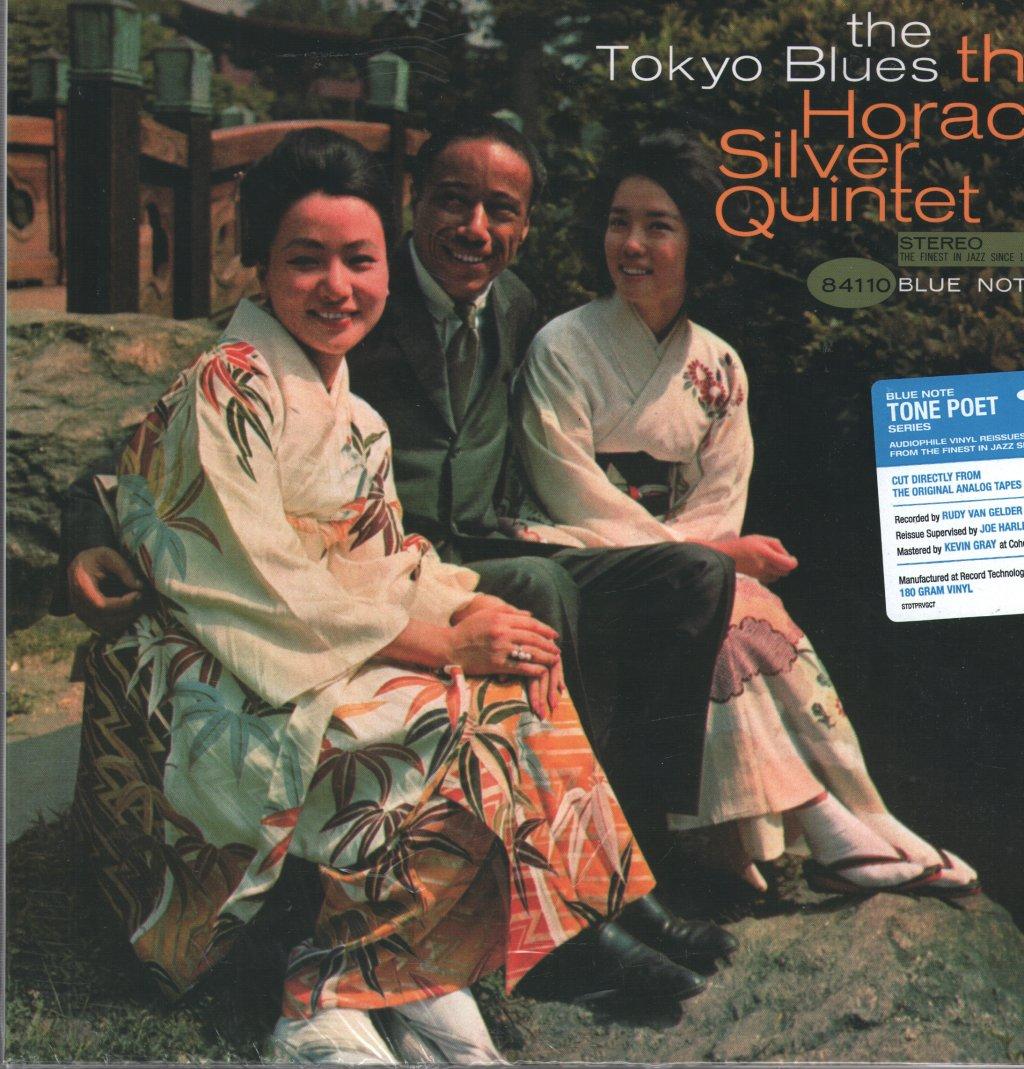 Horace Silver Quintet - Tokyo Blues - Lp