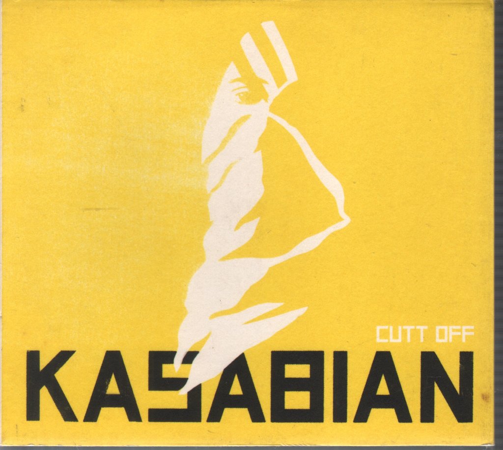 Kasabian - Cutt Off - Cd