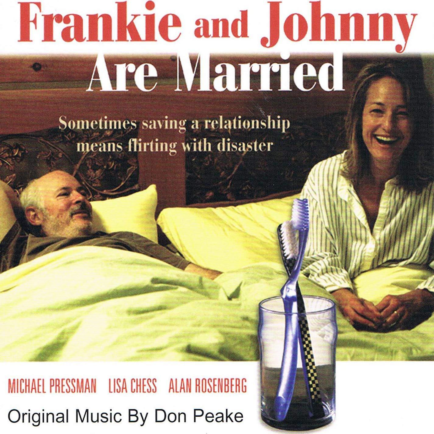 Don Peake - Frankie and Johnny Are Married (Soundtrack) - Cd