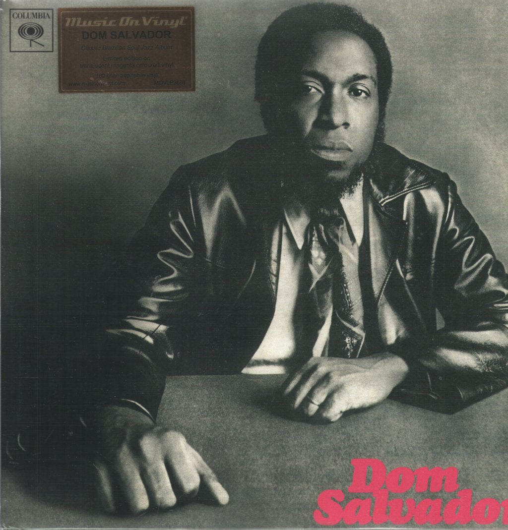 Dom Salvador - Dom Salvador - Lp