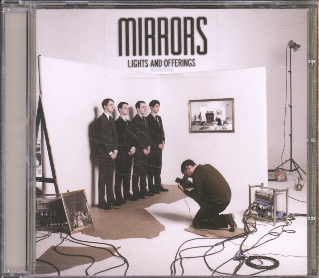 Mirrors (2000'S Group) - Lights And Offerings - Cd