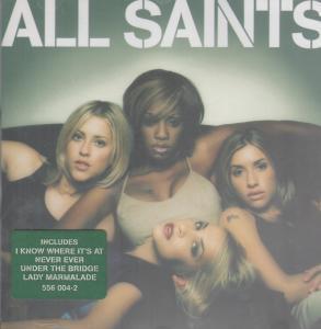 All Saints - All Saints - Cd