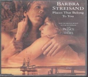 Barbra Streisand - Places That Belong To You - Cd