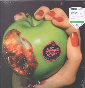 Blanck Mass - Animated Violence Mild - Lp