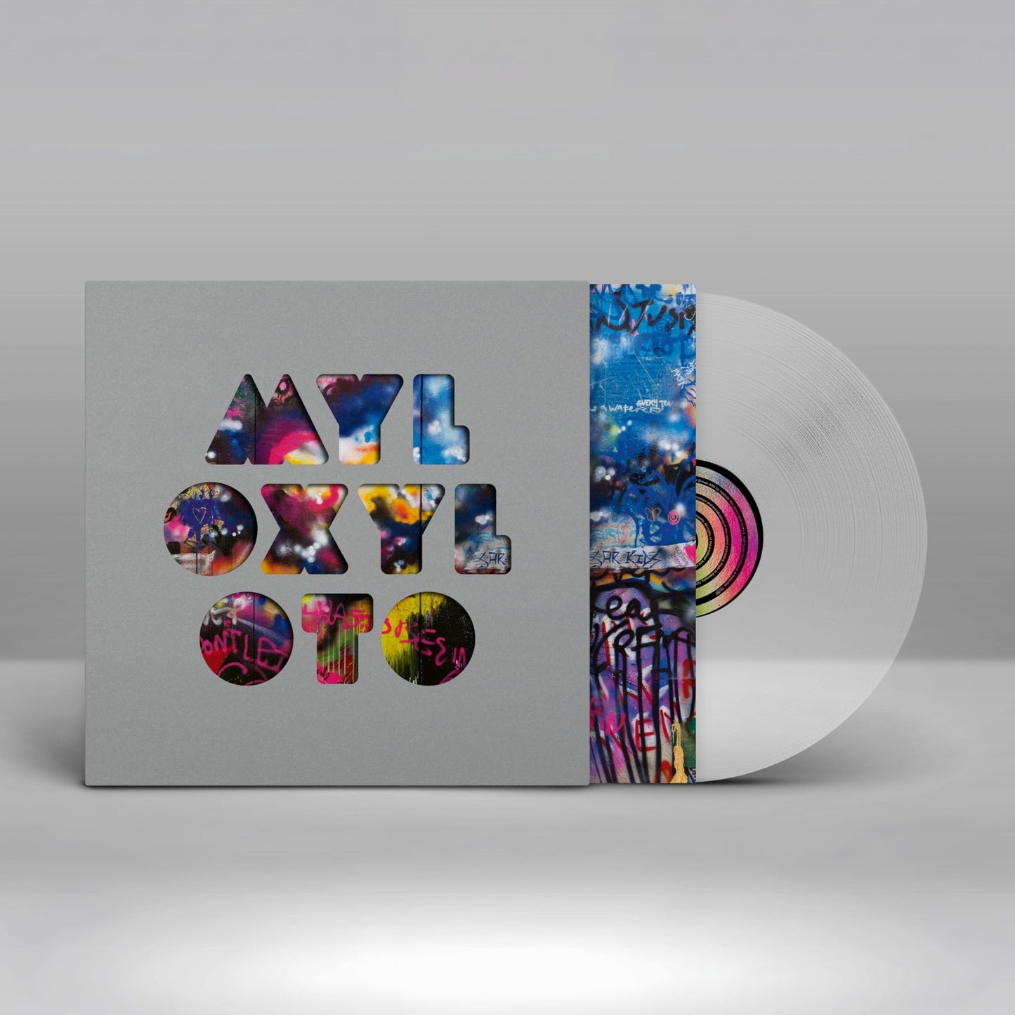 Coldplay - Mylo Xyloto - Lp