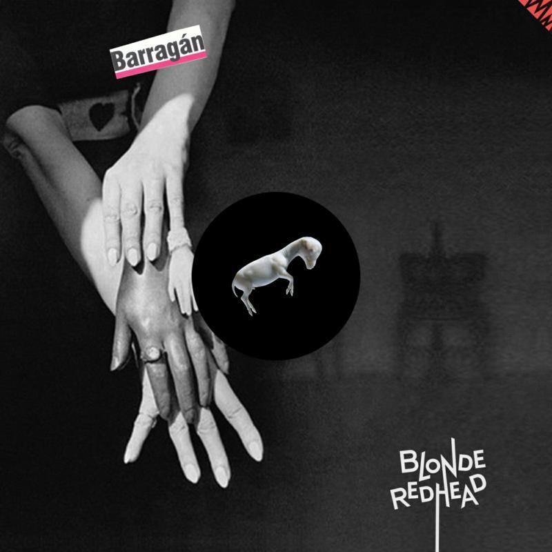 Blonde Redhead - Barragan - Lp