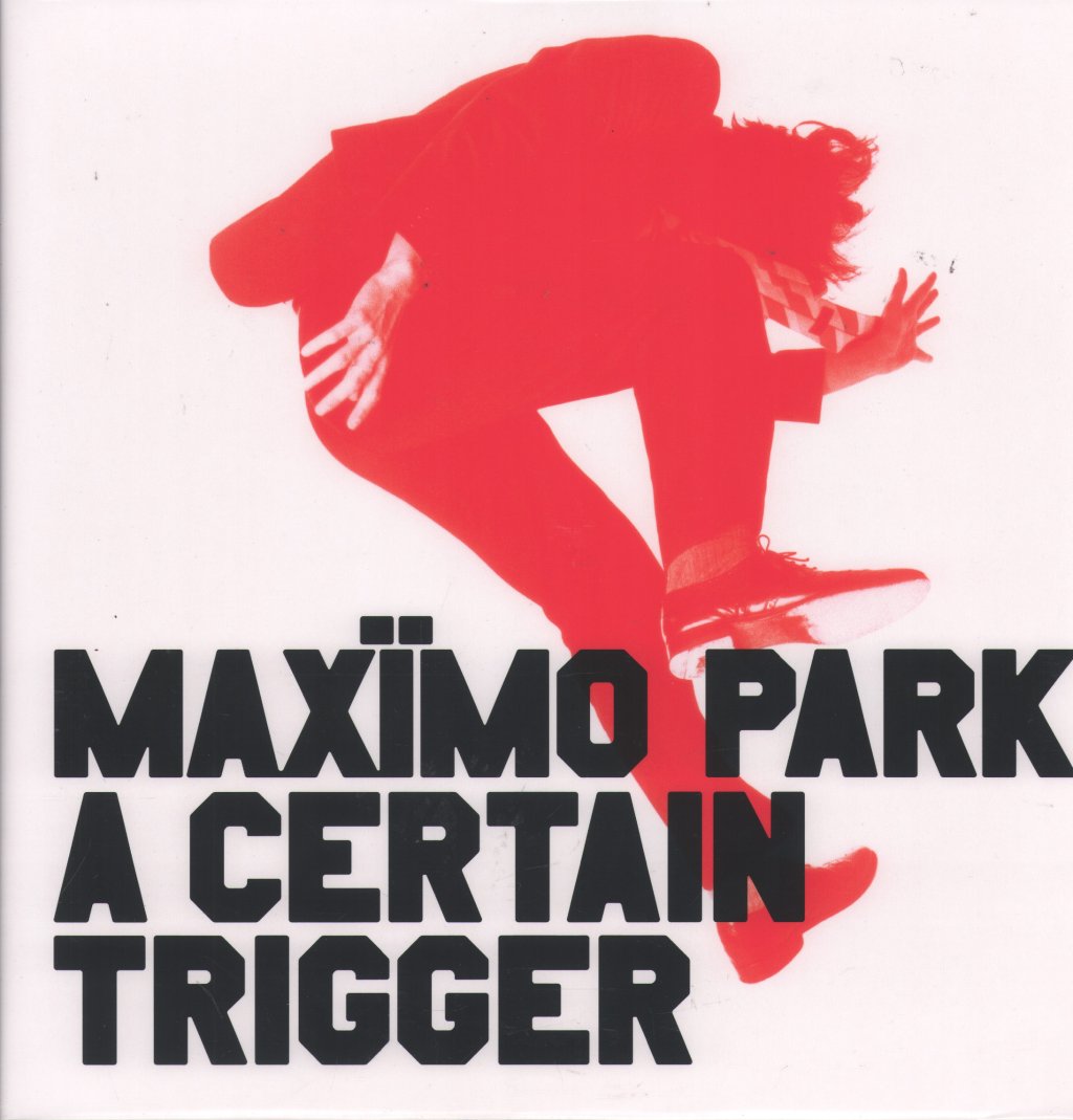 Maximo Park - A Certain Trigger / Missing Songs (20th Anniversary Edition) - Triple Lp