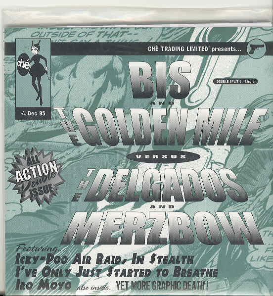 Various Artists - Che Trading Limited Presents... - Double 7 Inch