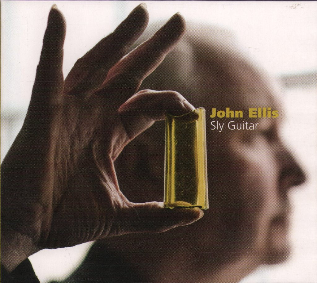 John Ellis - Sly Guitar - Cd