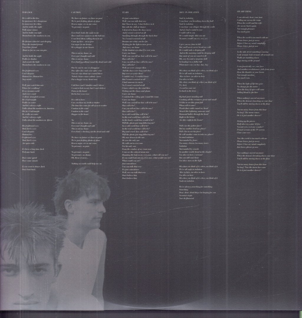 Chameleons - Strange Times - Double Lp