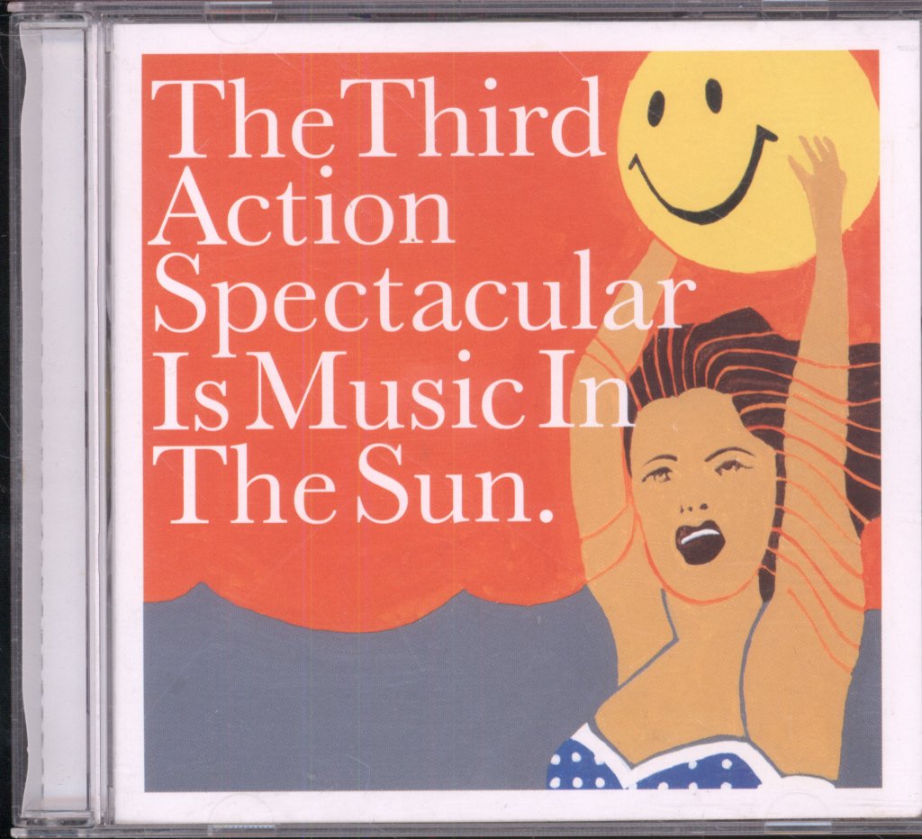 Third Action Spectacular - Music In The Sun - Cd