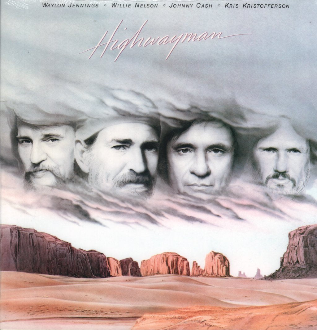 Highwaymen - Highwaymen - Lp