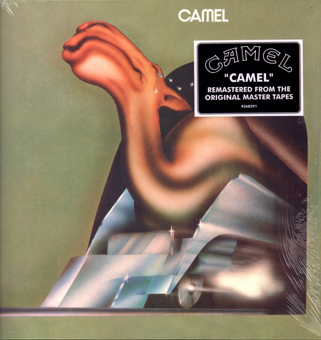 Camel - Camel - Lp