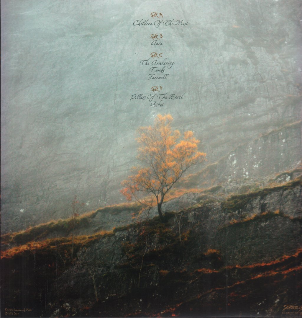Saor - Aura - Double Lp
