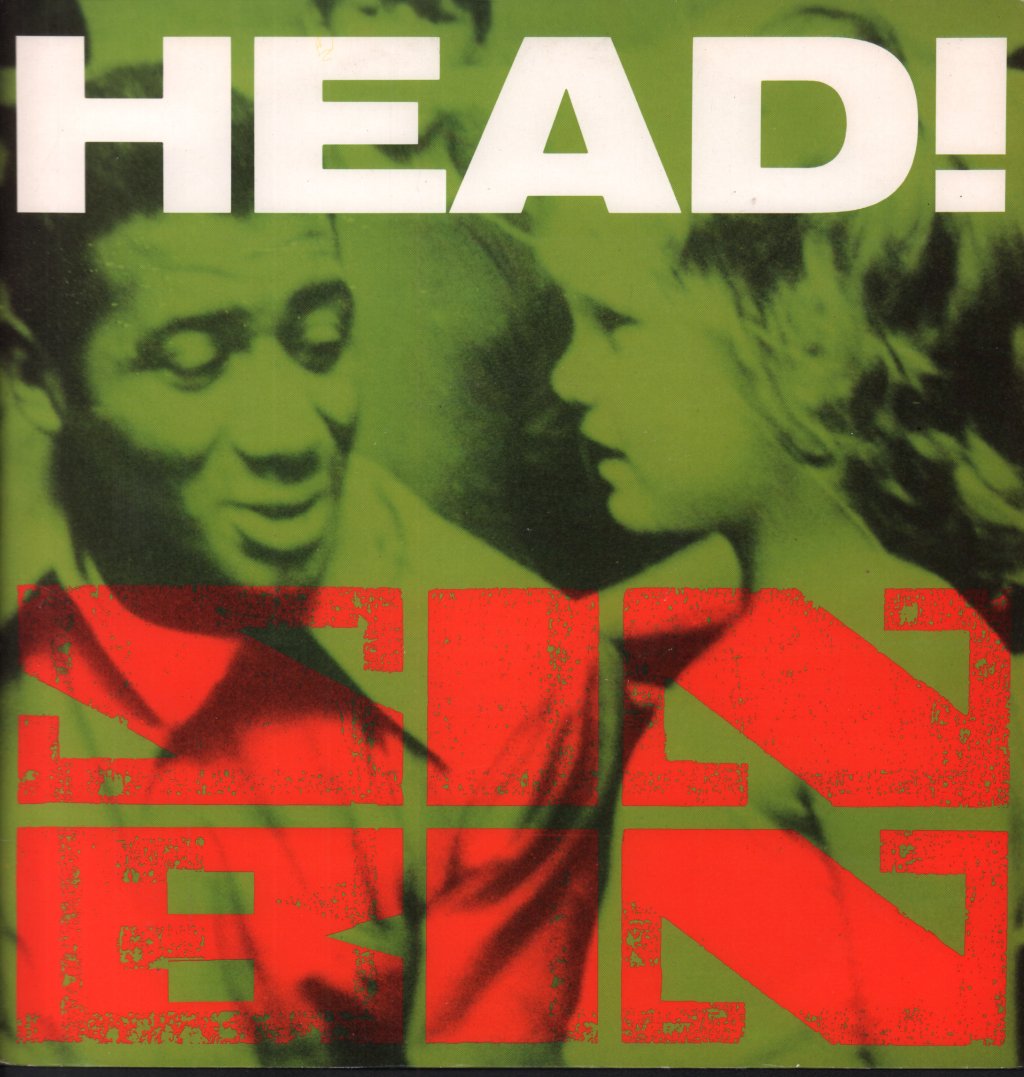 Head (80'S Group) - Sin Bin - 12 Inch