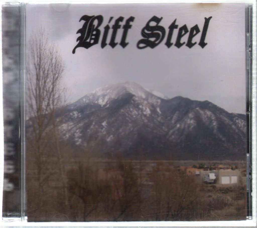 Biff Steel - Denyalator - Cdr