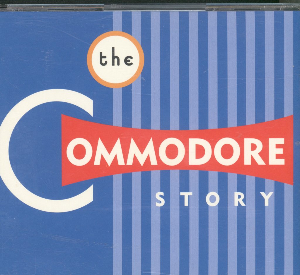 Various Artists - Commodore Story - Double Cd