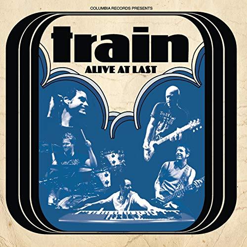 Train - Alive At Last - Cd