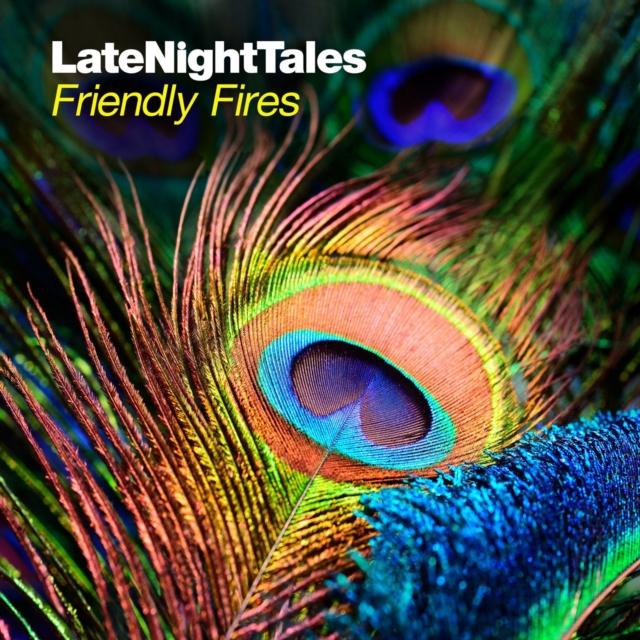 Friendly Fires - Late Night Tales: Friendly Fires [2lp Cd] - Double Lp