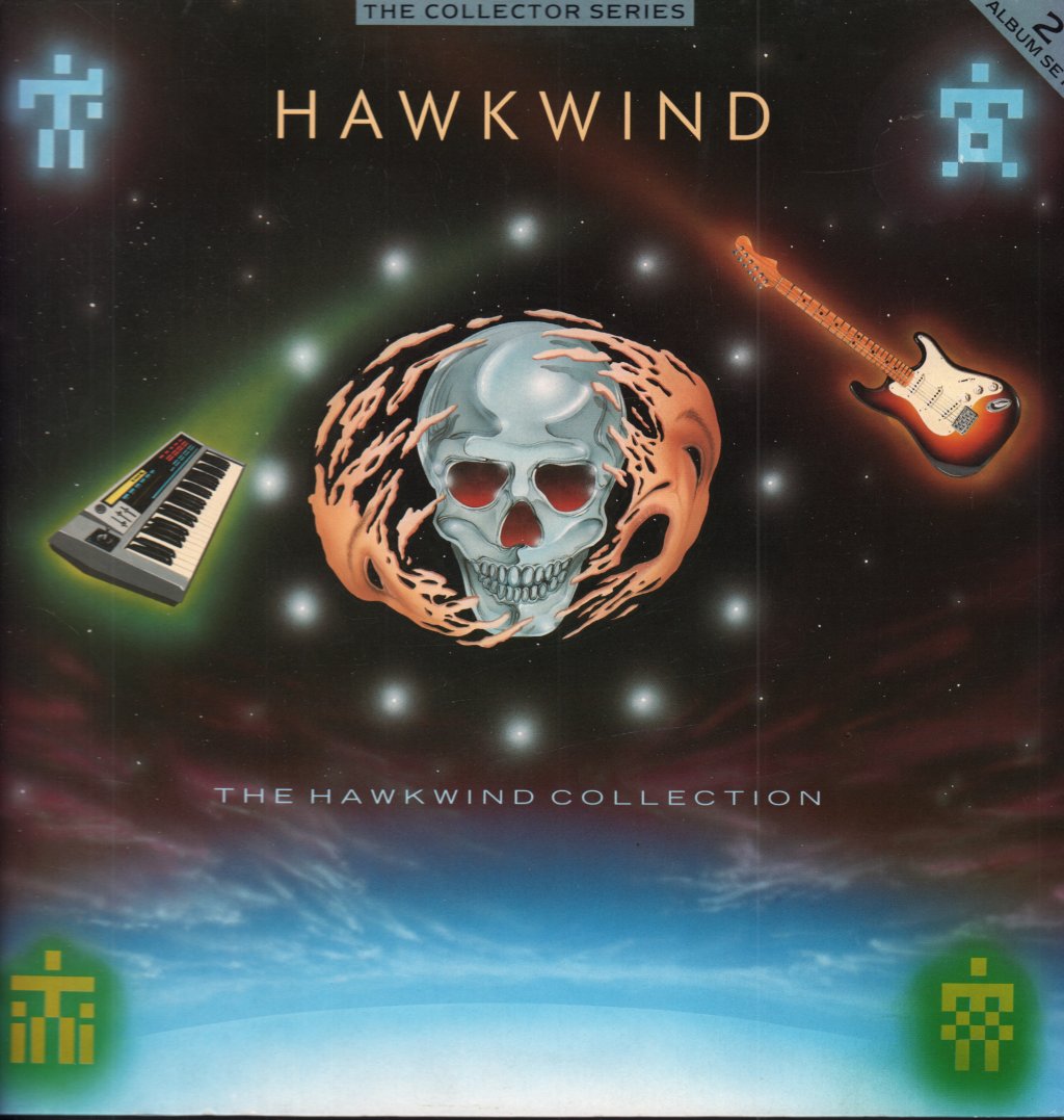 Hawkwind - Collection - Double Lp