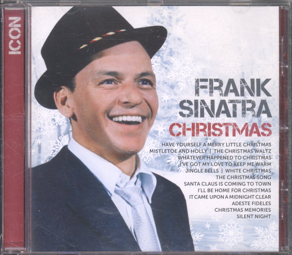 Frank Sinatra - Christmas - Cd